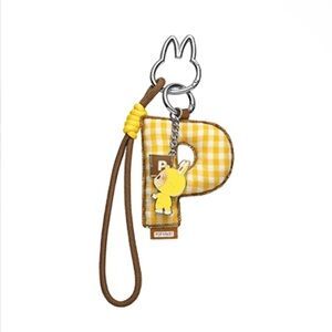 Pin for Love Letter Pendant Keychain – P